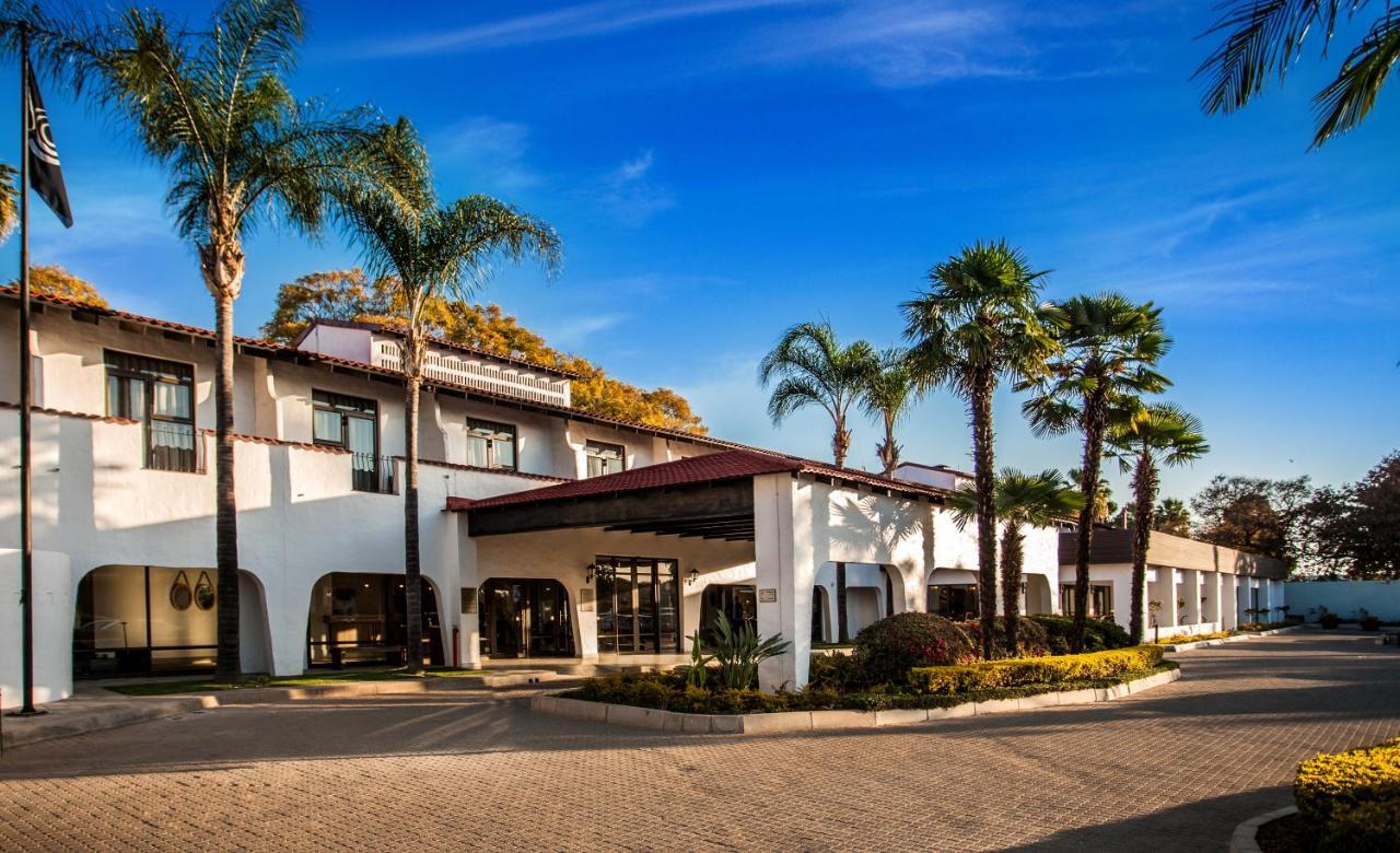 Garden Court Polokwane Exterior foto