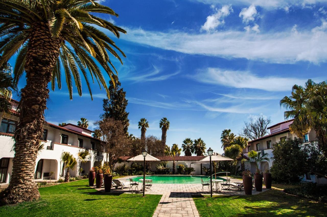Garden Court Polokwane Exterior foto