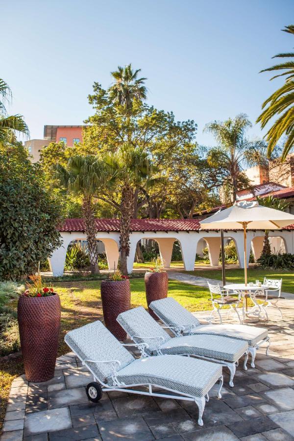 Garden Court Polokwane Exterior foto