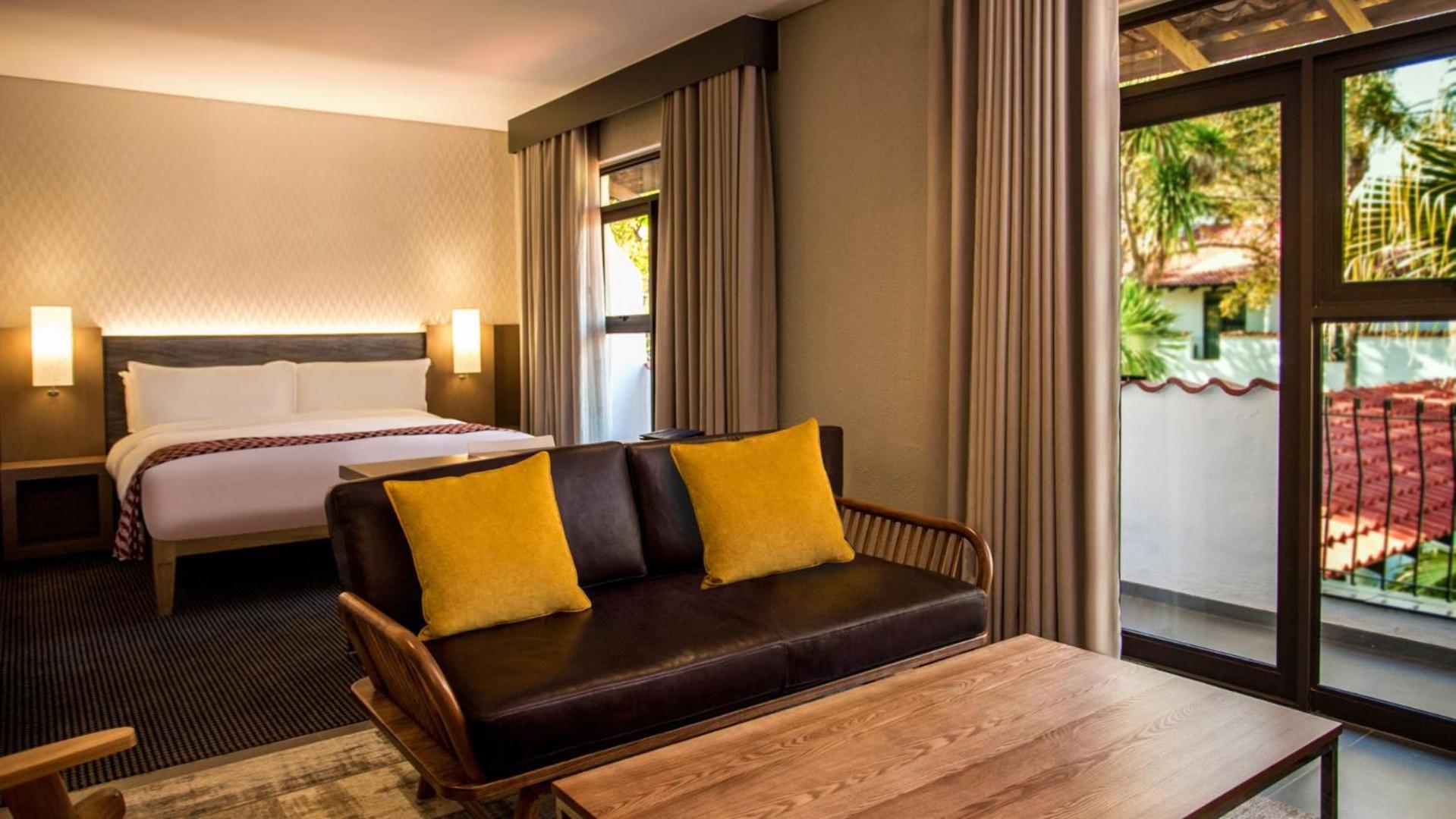 Garden Court Polokwane Exterior foto