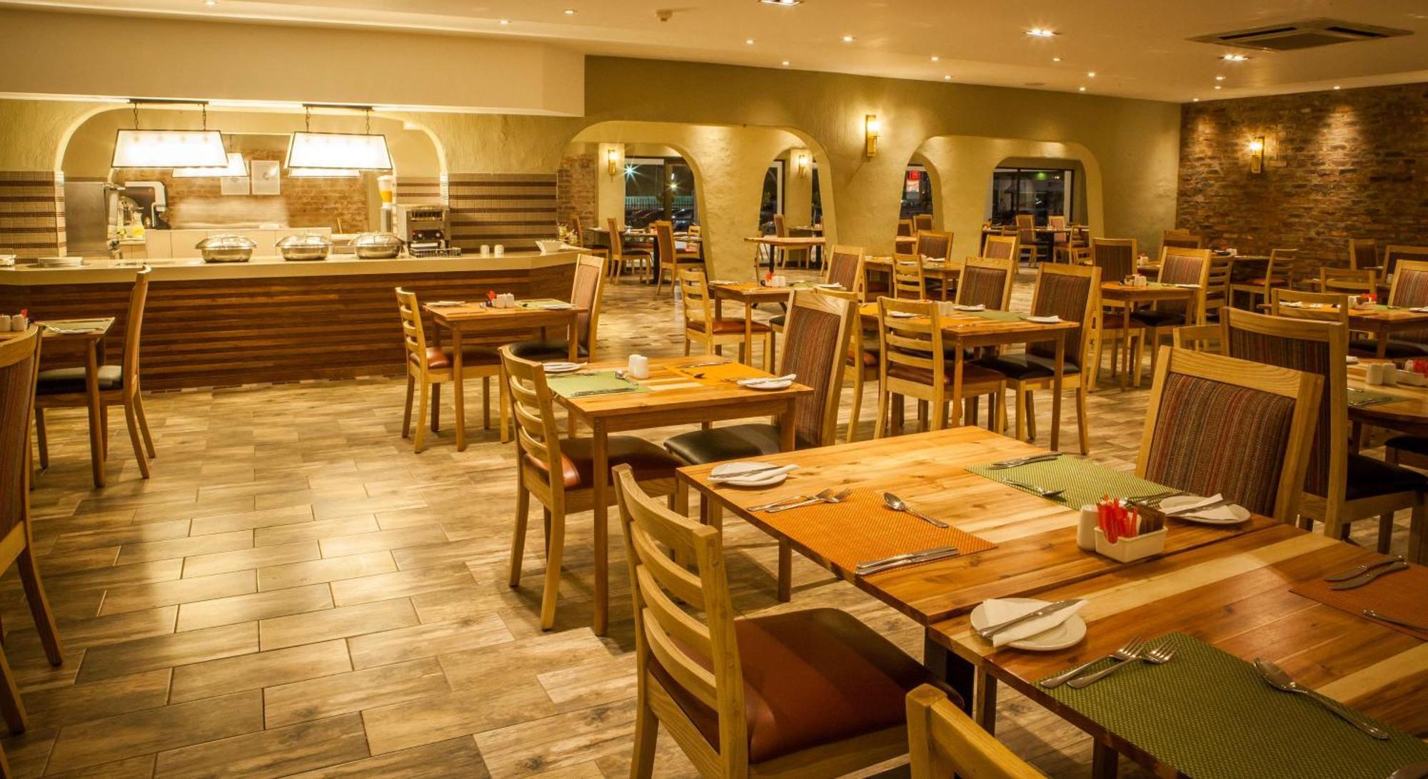 Garden Court Polokwane Exterior foto