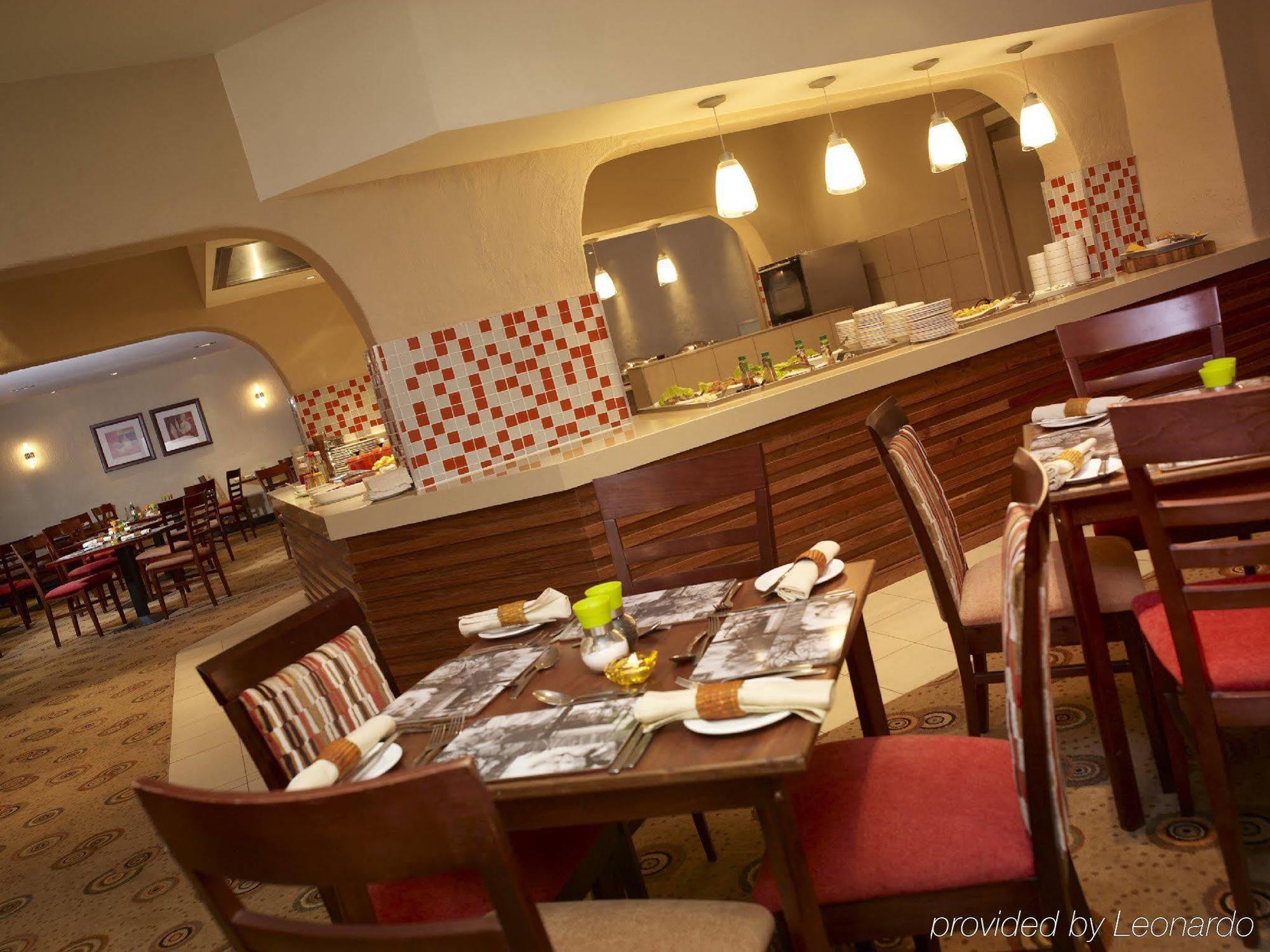 Garden Court Polokwane Exterior foto