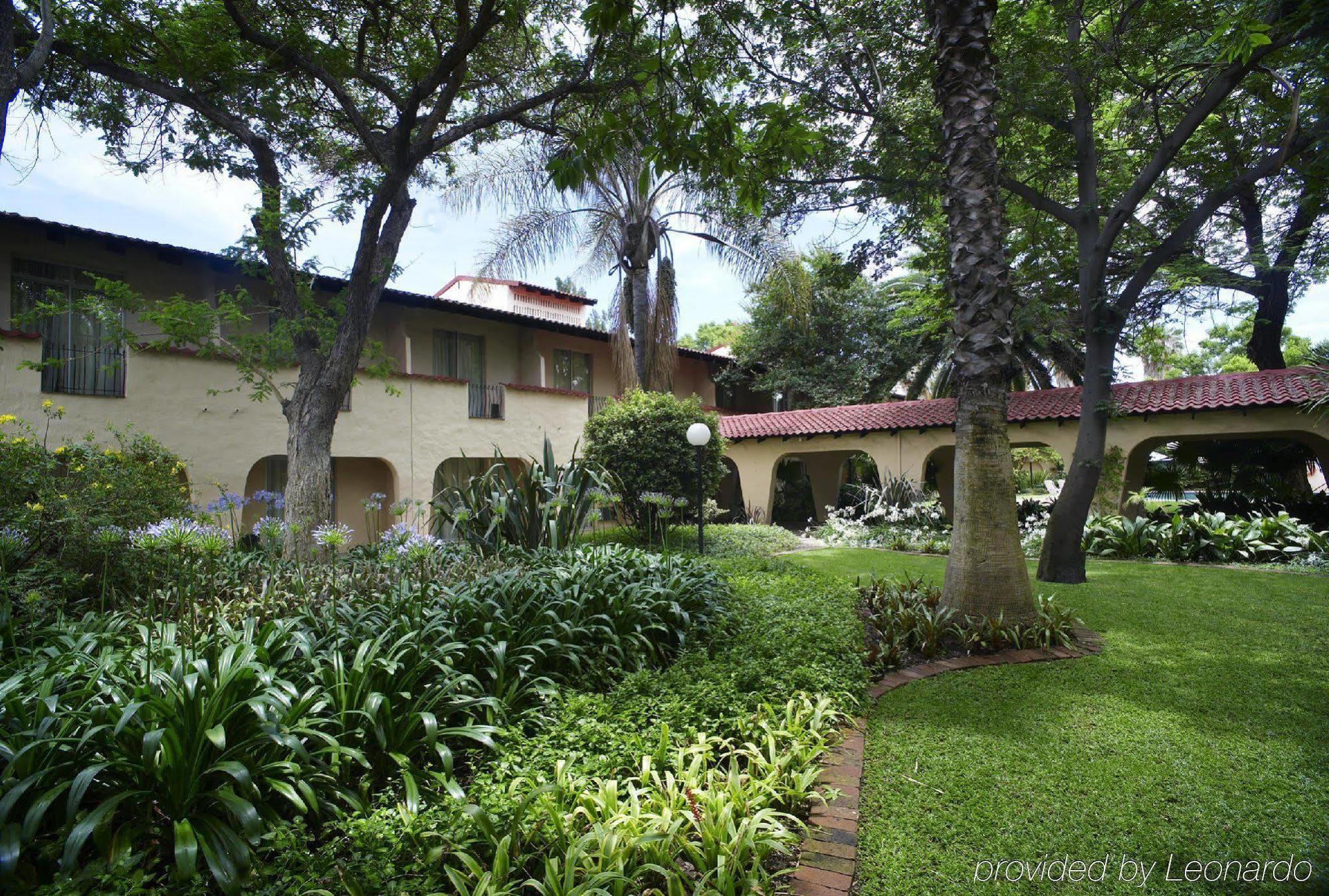 Garden Court Polokwane Exterior foto